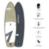 Pack Jaws 10' sable