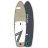 Pack Jaws 10' sable planche