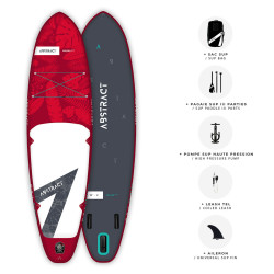 Pack Palma 10'2 Ruby