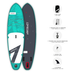 Pack Palma 10'2 Topaze