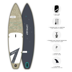 Pack Saku 11'6 Sable