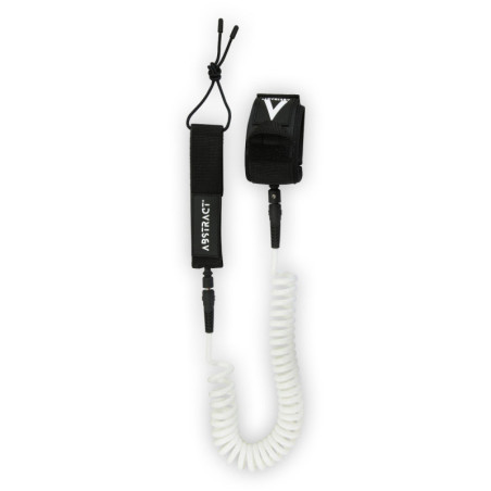 Leash téléphone blanc