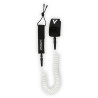 Leash téléphone blanc