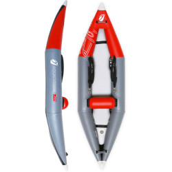 Kayak gonflable TWIKI I