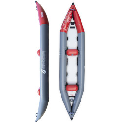 Kayak gonflable TWIKI II