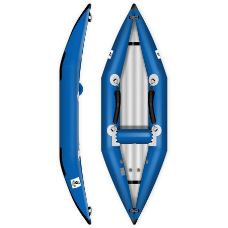 Kayak K-AIR 300 bleu