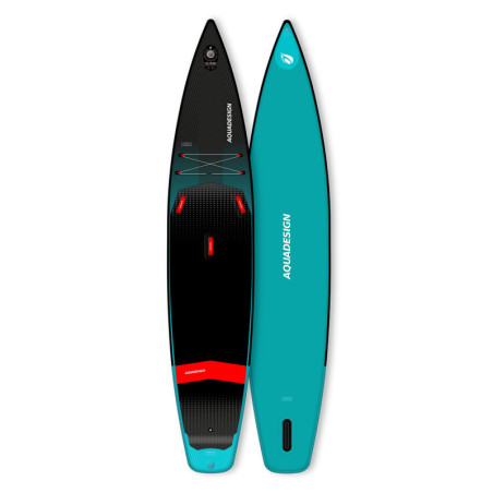 Pack Air Swift planche