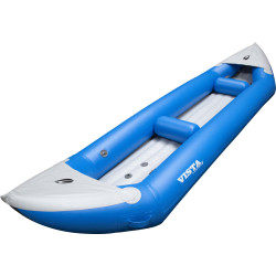 Canoë gonflable VISTA jaune 2