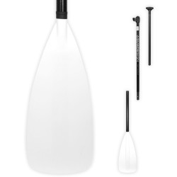 Pagaie Fibre 3 parties