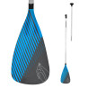 Pagaie Instinct 2 parties bleu