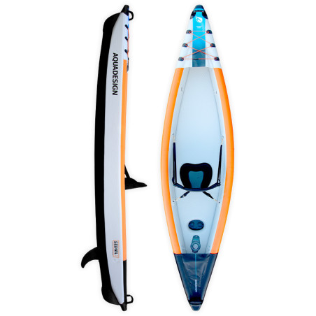 Kayak gonflable SEDNA 350