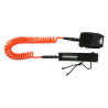 Leash orange
