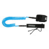 Leash bleu