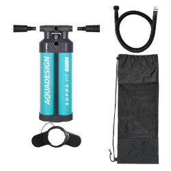 Pompe Supra Fit 2x1.2L démontable