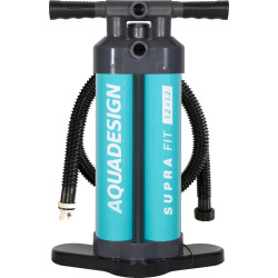 Pompe Supra Fit 2x1.2L démontable 2