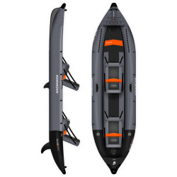 Kayak gonflable X'PERIENCE 360