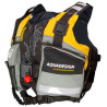 Gilet TRISULI FACE JAUNE