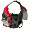 Gilet TRISULI PROFIL ROUGE