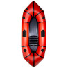 Packraft YUPIK PVC rouge