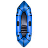 Packraft YUPIK PVC bleu
