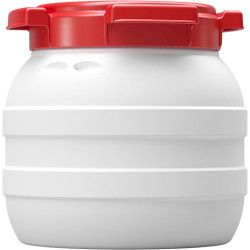 Bidon étanche 3.5 litres CURTEC