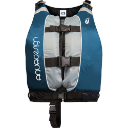 Gilet TWIST CLUB Colors BLEU CLAIR