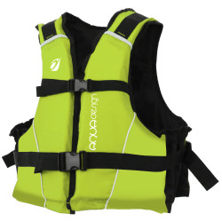 Gilet TREK VERT S