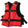 Gilet TREK ROUGE M/L