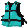 Gilet TREK BLEU CLAIR XS