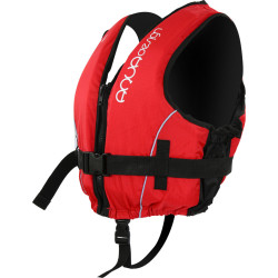 Gilet SLIDER COLORS ROUGE