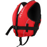 Gilet SLIDER COLORS ROUGE