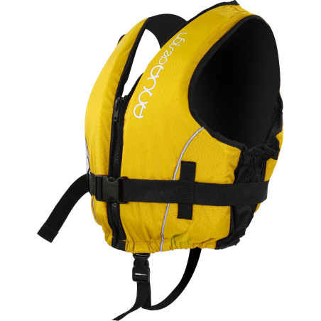 Gilet SLIDER COLORS JAUNE