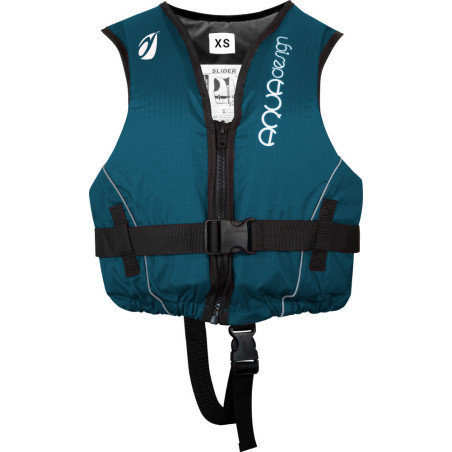 Gilet SLIDER COLORS BLEU CLAIR
