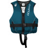 Gilet SLIDER COLORS BLEU CLAIR