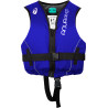 Gilet SLIDER COLORS BLEU FONCE