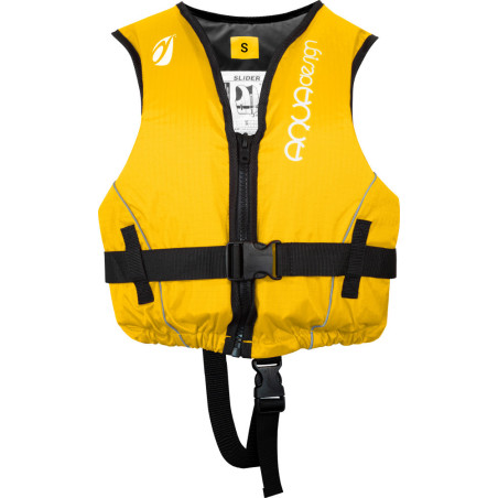 Gilet SLIDER COLORS JAUNE