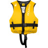 Gilet SLIDER COLORS JAUNE