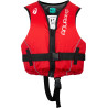 Gilet SLIDER COLORS ROUGE