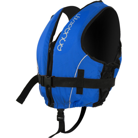 Gilet SLIDER COLORS BLEU FONCE