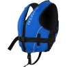 Gilet SLIDER COLORS BLEU FONCE