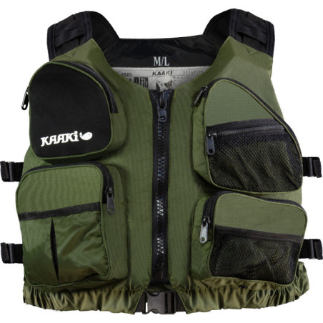 Gilet KAAKI