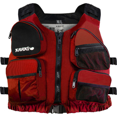 Gilet KAAKI