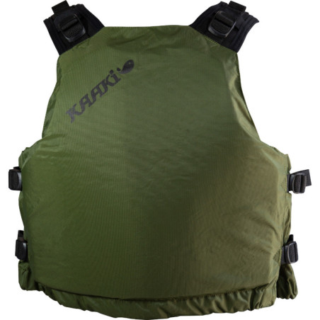 Gilet KAAKI