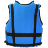 Gilet EXPEDITION CLUB BLEU