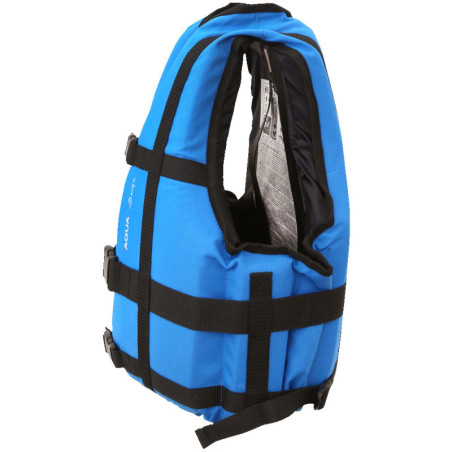 Gilet EXPEDITION CLUB BLEU