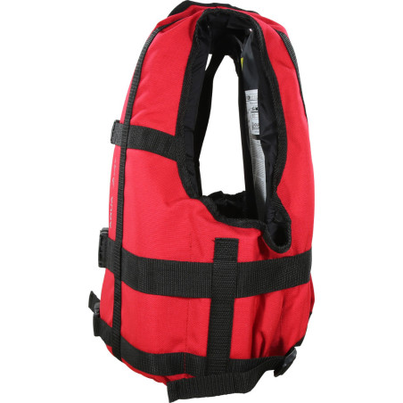 Gilet EXPEDITION CLUB ROUGE