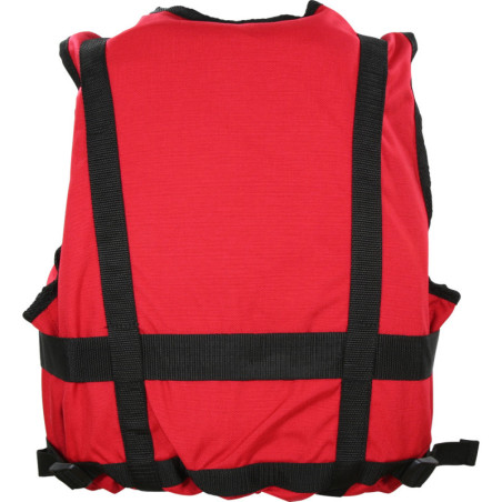 Gilet EXPEDITION CLUB ROUGE