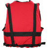 Gilet EXPEDITION CLUB ROUGE