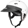 Visère pour Casque Autocollante noir