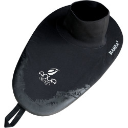 Jupe MAMBA avec grande hiloire